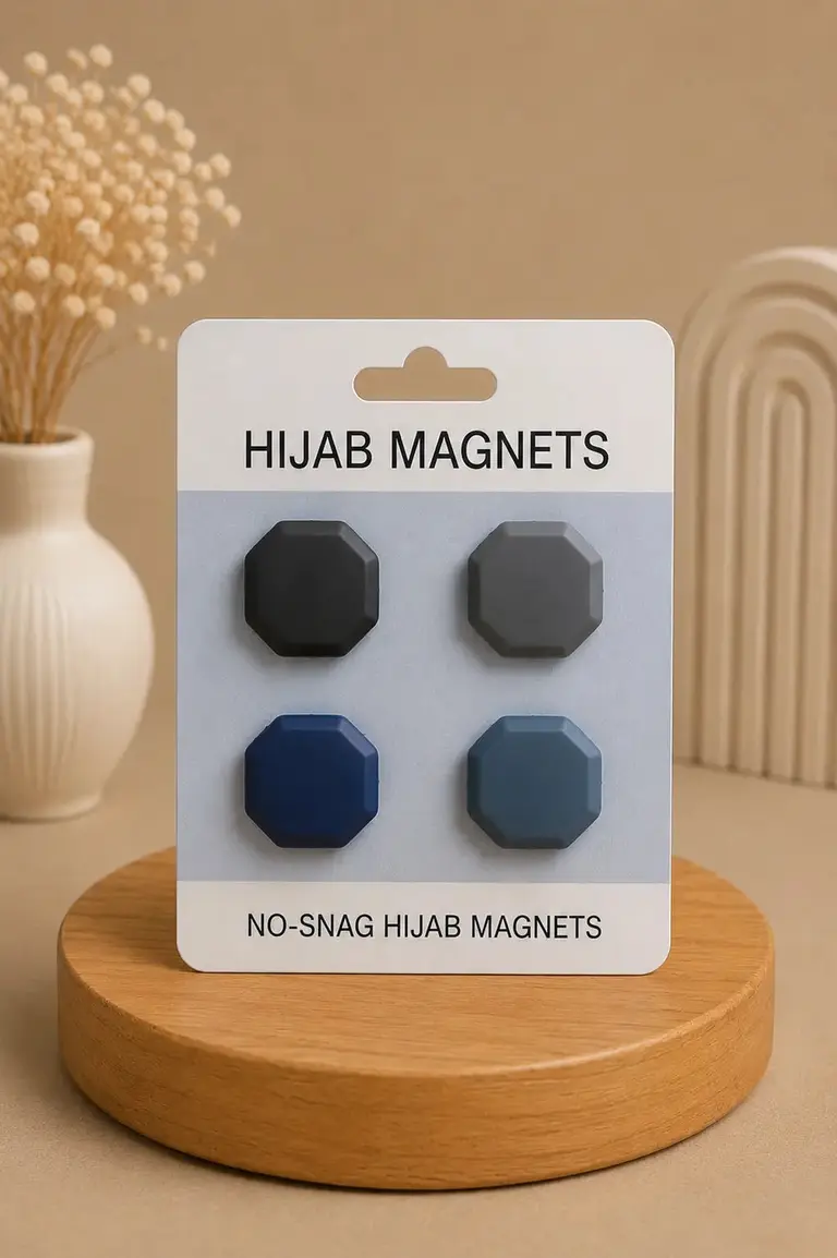 مگنت حجاب نووا